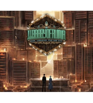 Library Of Ruina Steam Key GLOBAL